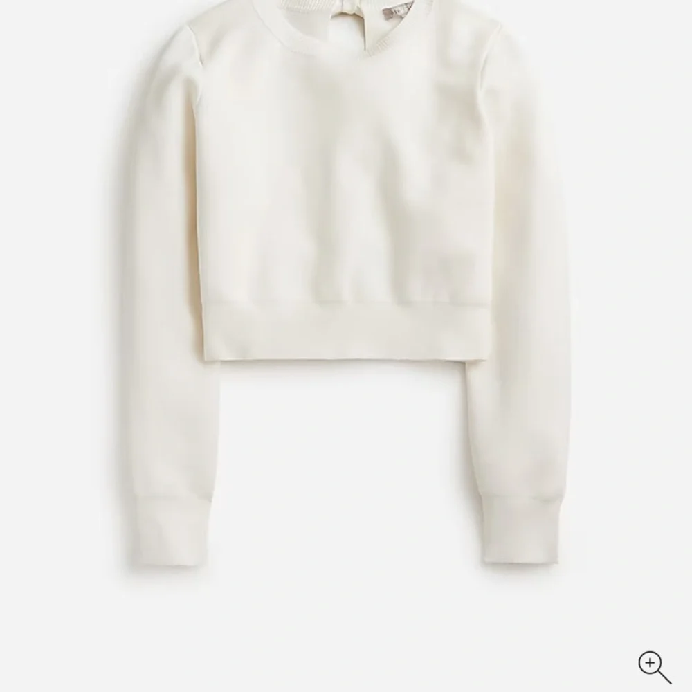 J Crew Tie Back Pullover Sweater - Picture 2 of 7
